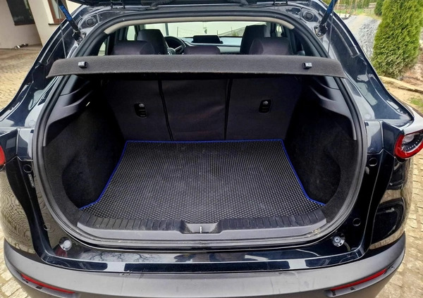 Mazda CX-30 cena 93000 przebieg: 37900, rok produkcji 2020 z Łańcut małe 37